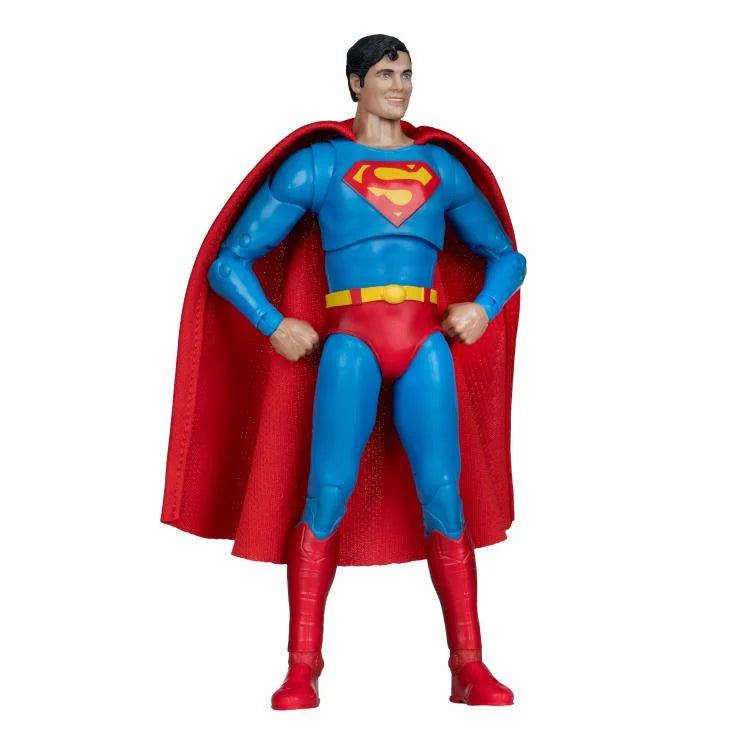 Superman (1978) DC Multiverse Superman (Deluxe Theatrical Edition) Action Figure
