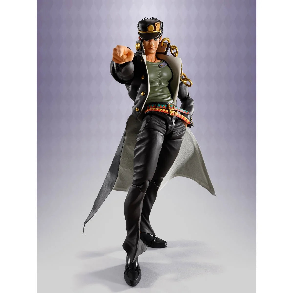 Jotaro Kujo "JoJo's Bizarre Adventure", TAMASHII NATIONS S.H.Figuarts