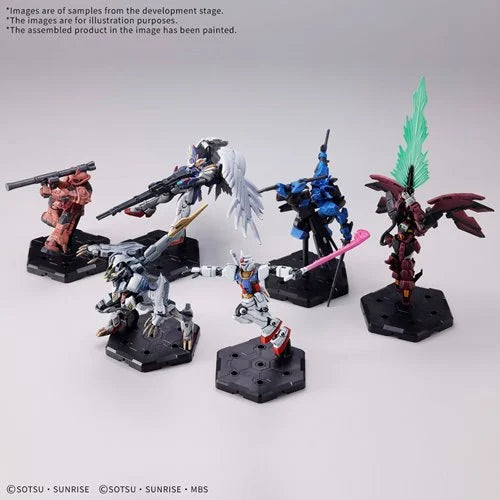 Gundam Assemble 01 Starter Set
