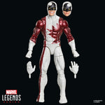 Marvel Legends X-Men 97 Vindicator 6-inch action figure by Hasbro, featuring detailed costume and accessories, posed for display.