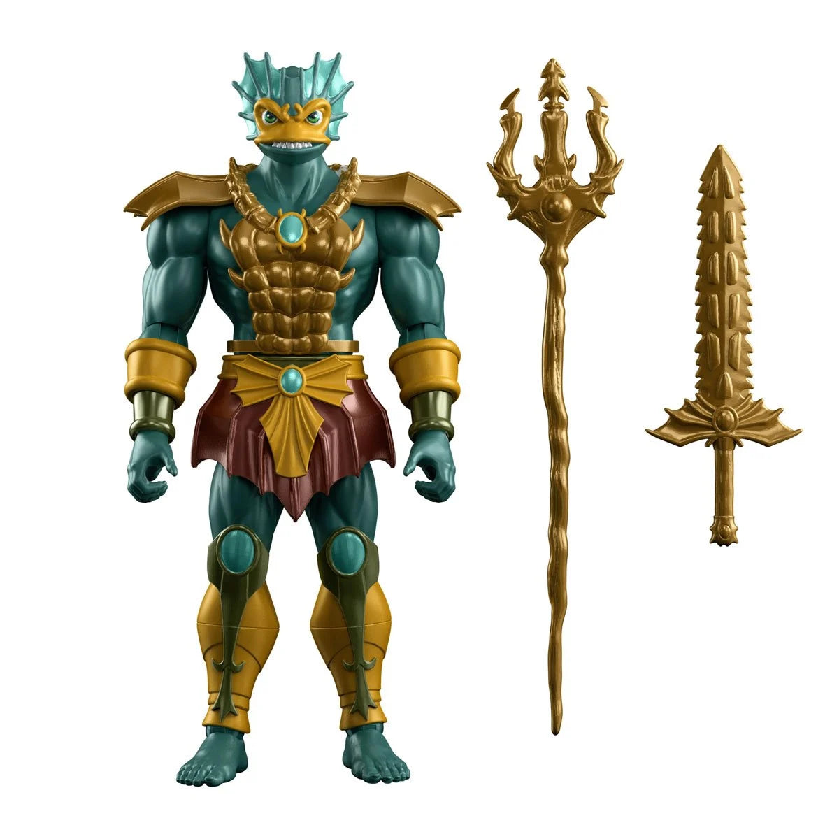 Masters of the Universe Origins Wave 30 200X Mer-Man Action Figure