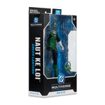 DC Multiverse Wave 32 Naut Ke Loi Green Lantern action figure by McFarlane Toys, 7-inch scale with detailed costume and accessories.