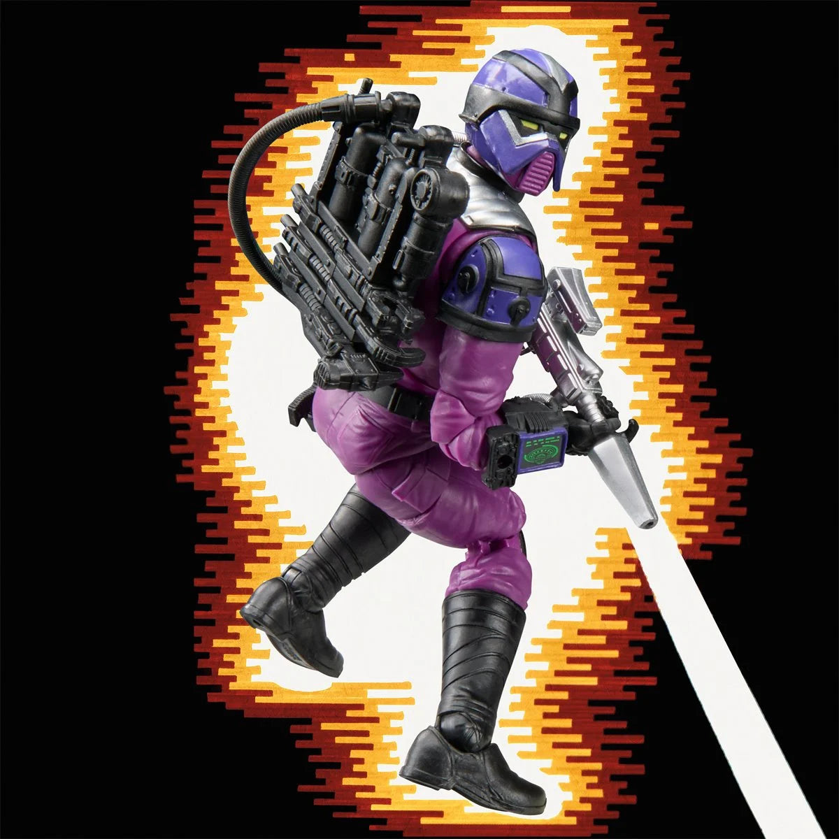 G.I. Joe Classified Retro Techno-Viper Action Figure