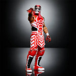 WWE Top Picks Elite Collection 2027 Wave 1 Penta action figure by Mattel, detailed figure with wrestling attire and accessories.