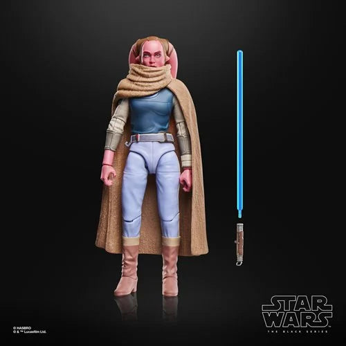 Star Wars: The Black Series Devon Izara 6-Inch Action Figure