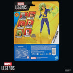 Marvel Legends X-Men 97 Polaris 6-inch action figure by Hasbro, detailed figure with costume and accessories.