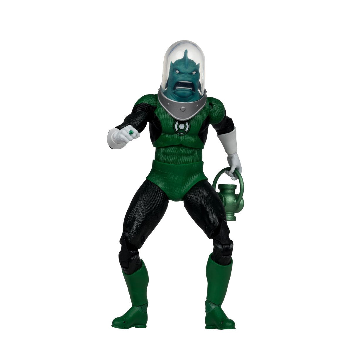 DC Multiverse Wave 32 Naut Ke Loi Green Lantern action figure by McFarlane Toys, 7-inch scale, detailed superhero figure with green costume