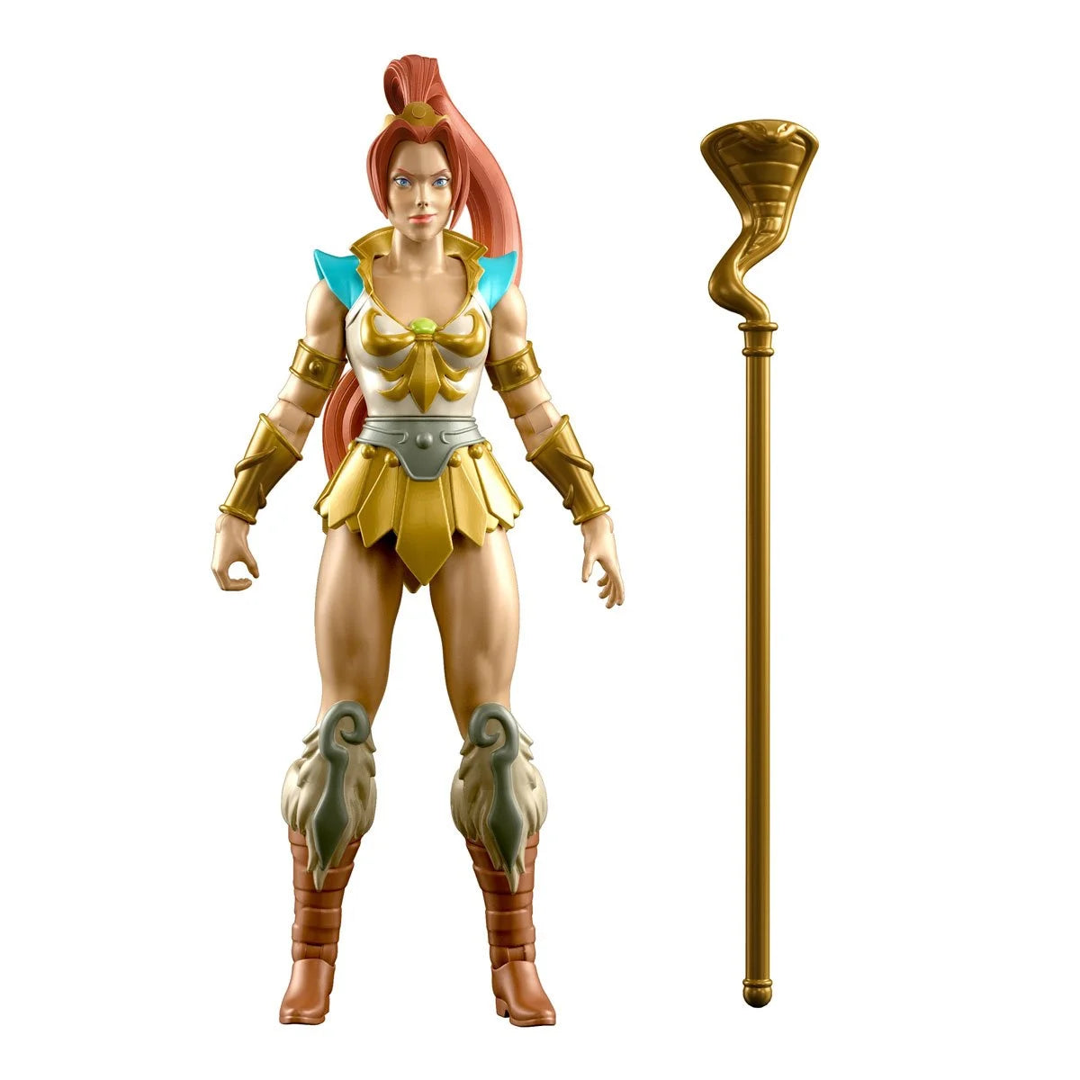 Masters of the Universe Origins Wave 30 200X Teela Action Figure