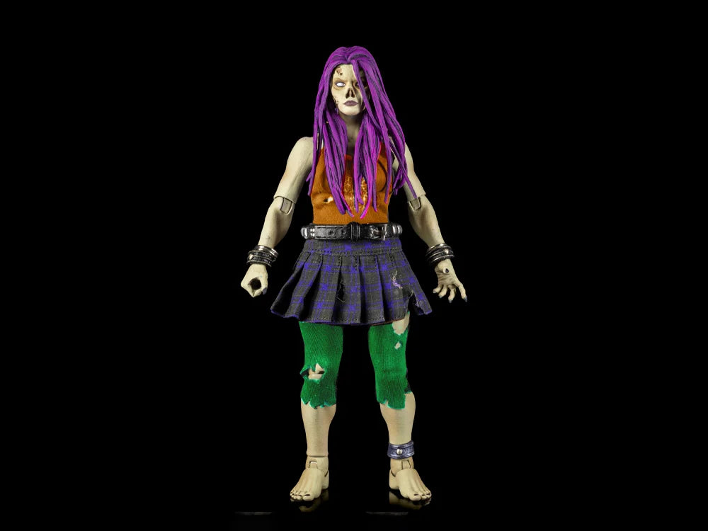 Graveyard Gear Rocker (Female) Accessory Pack