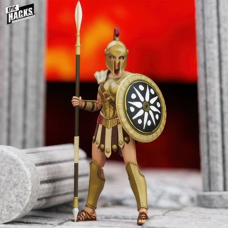 Epic H.A.C.K.S. Core Wave 1 Amazon Warrior: Pride of Ares 1:12 Scale Action Figure