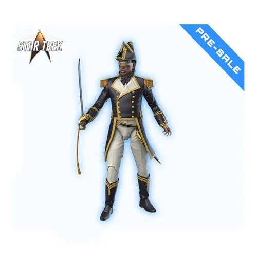 Star Trek: Generations Geordi La Forge Sailor Uniform Version Action Figure