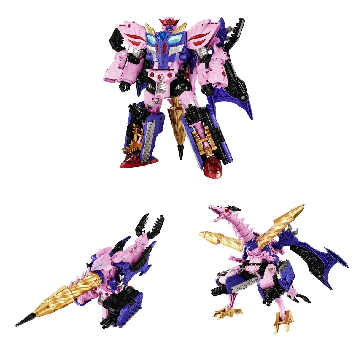 Transformers New Legends NL-05 Galvatron BWII