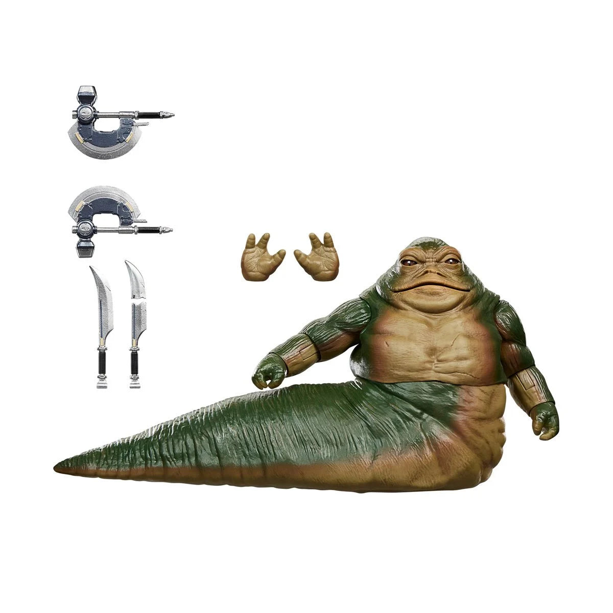 Star Wars The Black Series Deluxe Rotta the Hutt Action Figure