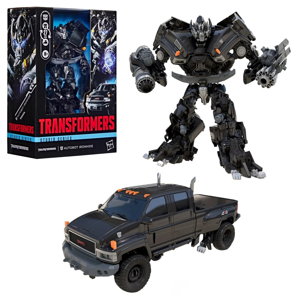 Transformers Studio Series Voyager Class Ironhide