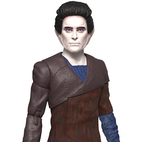 Star Trek: Deep Space Nine Weyoun Action Figure