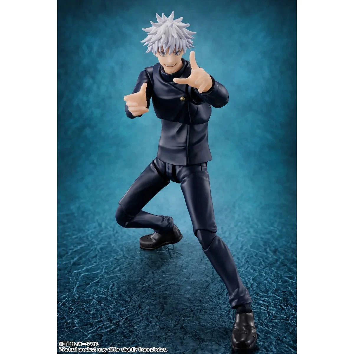 Jujutsu Kaisen Satoru Gojo Jujutsu Techincal High School S.H.Figuarts Action Figure - Reissue