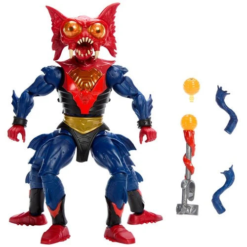 Masters of the Universe Masterverse Wave 19 Mantenna