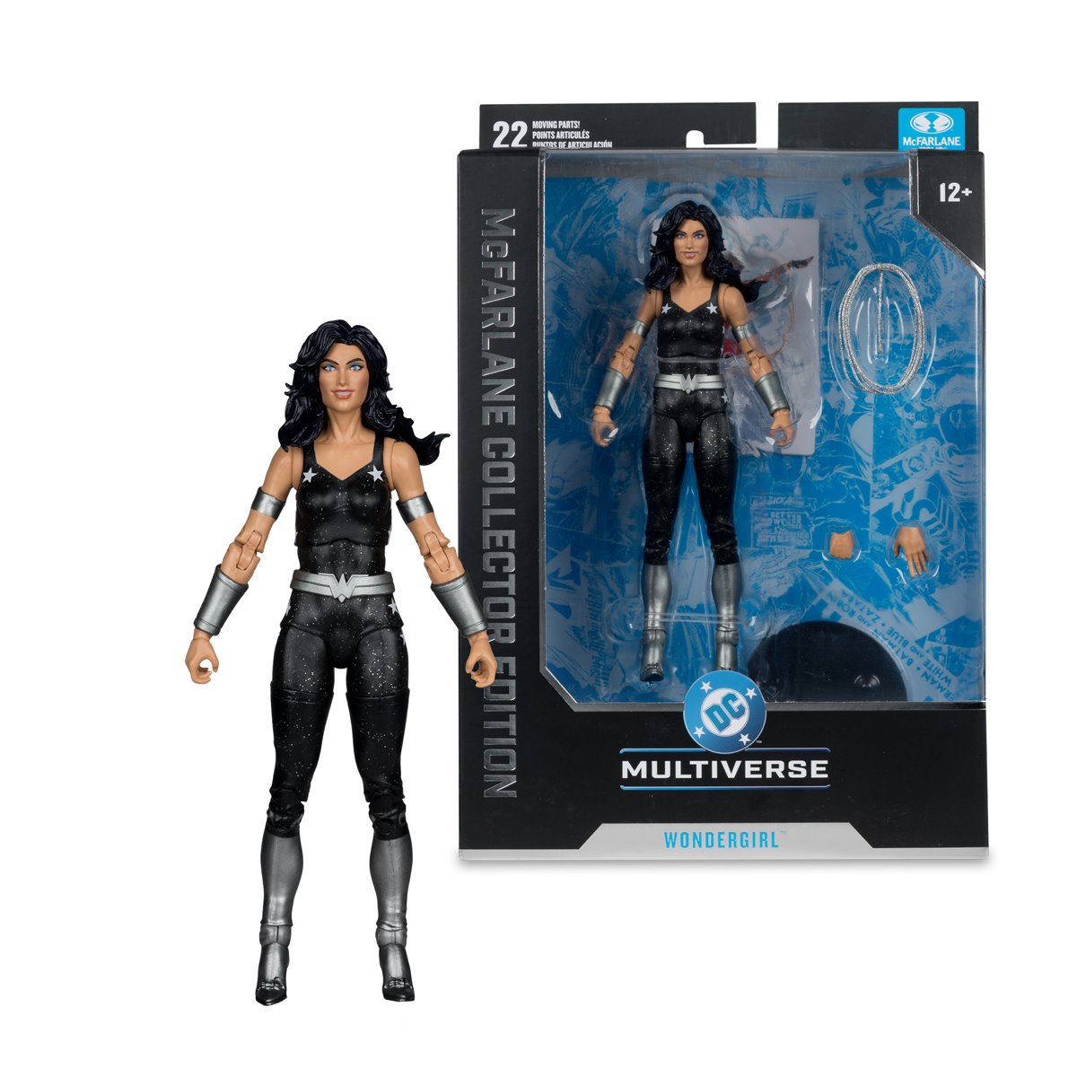 DC Multiverse McFarlane Collector Edition Wave 16 Wonder Girl DC Classic 