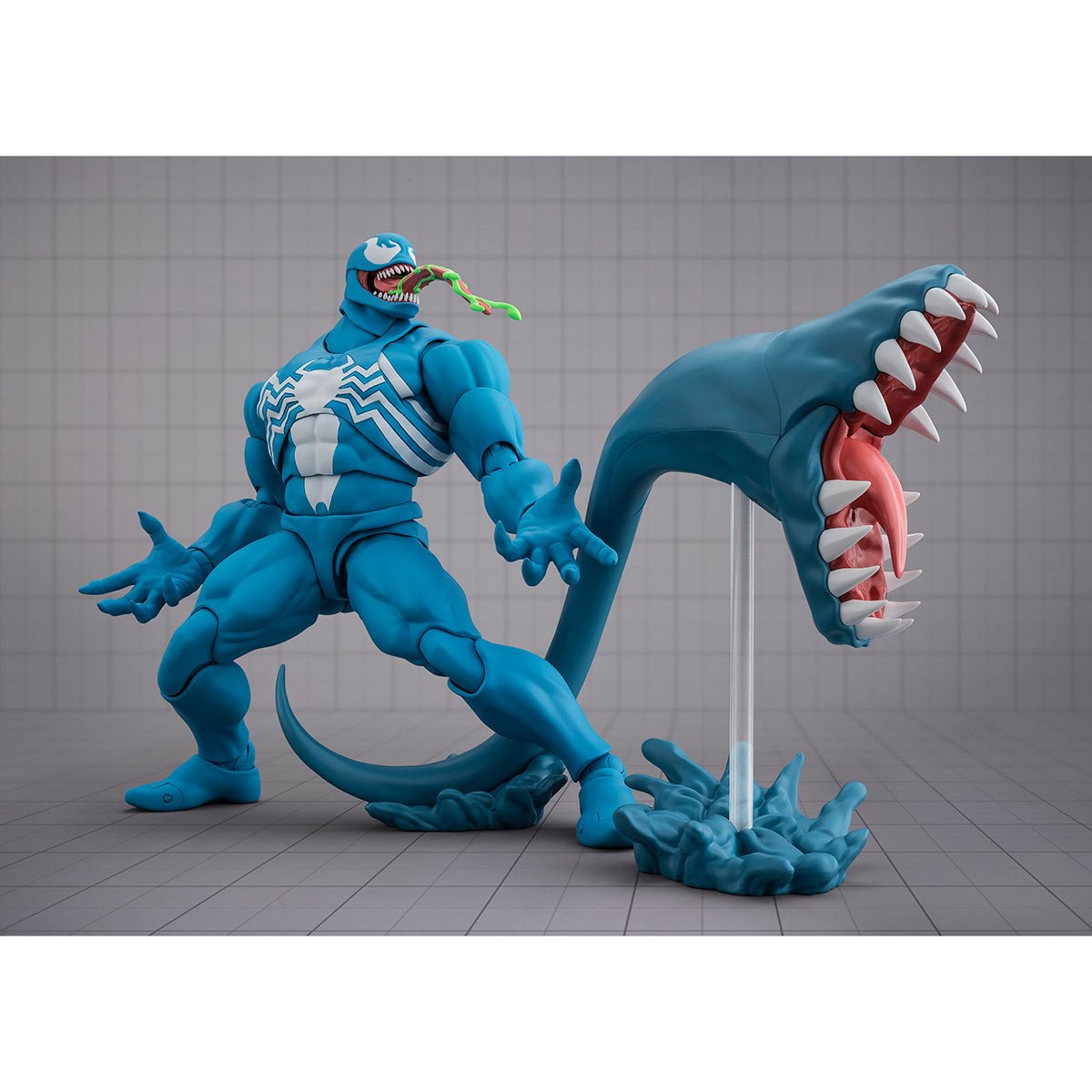 Marvel Gamerverse Venom S.H. Figuarts Action Figure
