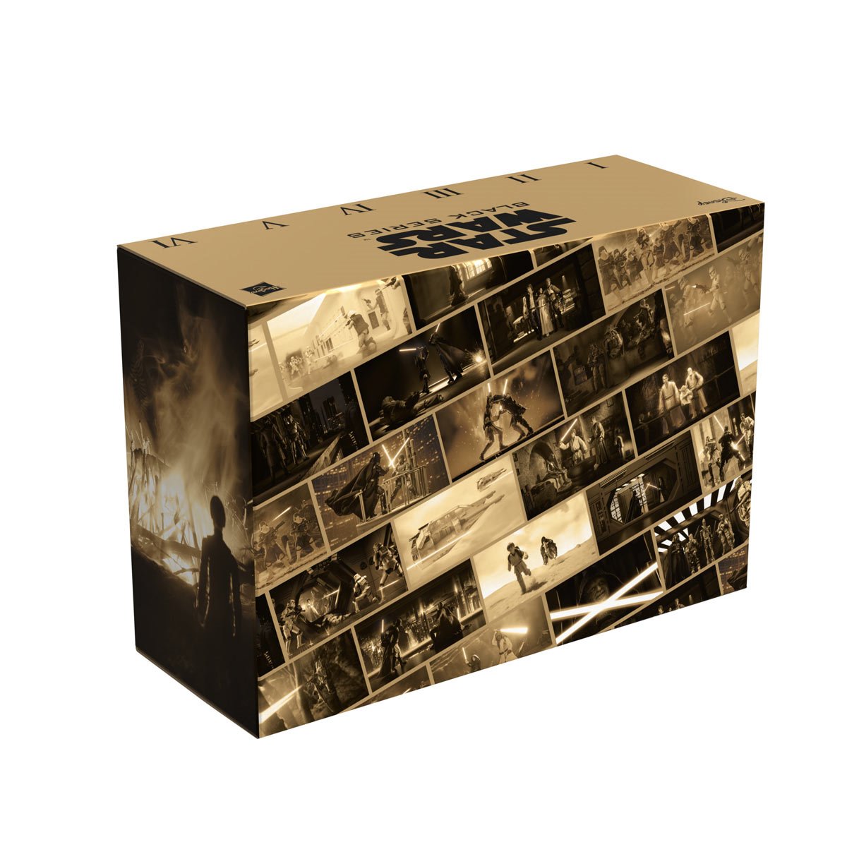 Star Wars Black Series Saga Collection Multipack of 6