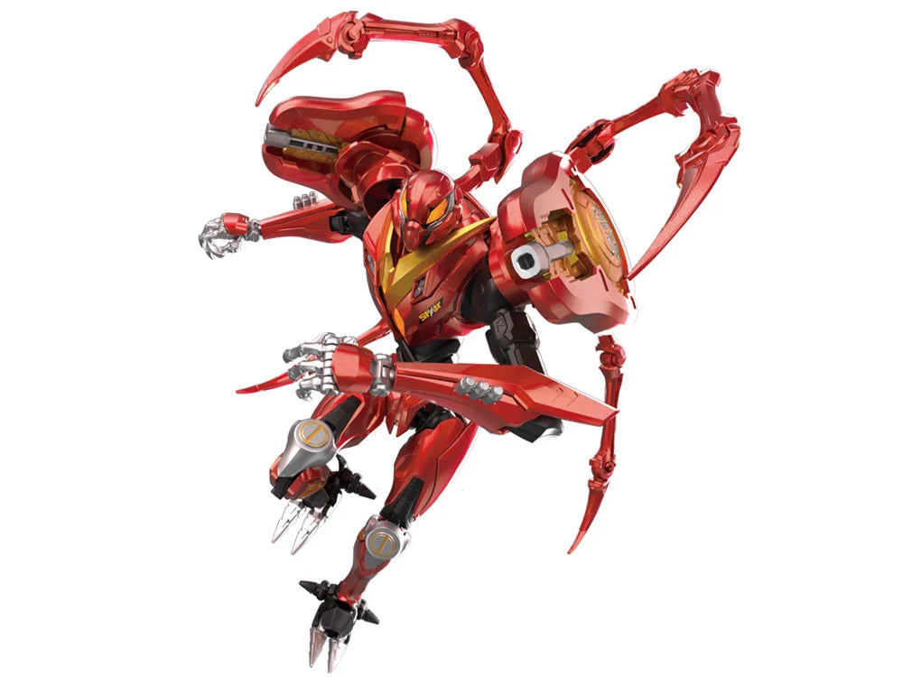 Marvel Rivals Champion Class CC10 Peni Parker SP//dr Suit Model Kit