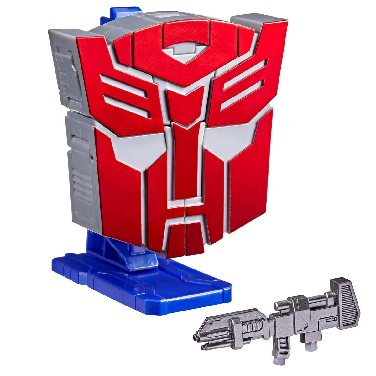Transformers Icons Voyager Class Optimus Prime Action Figure