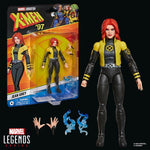 Marvel Legends X-Men 97 Jean Grey action figure by Hasbro, 6-inch collectible figure with detailed costume and pose.