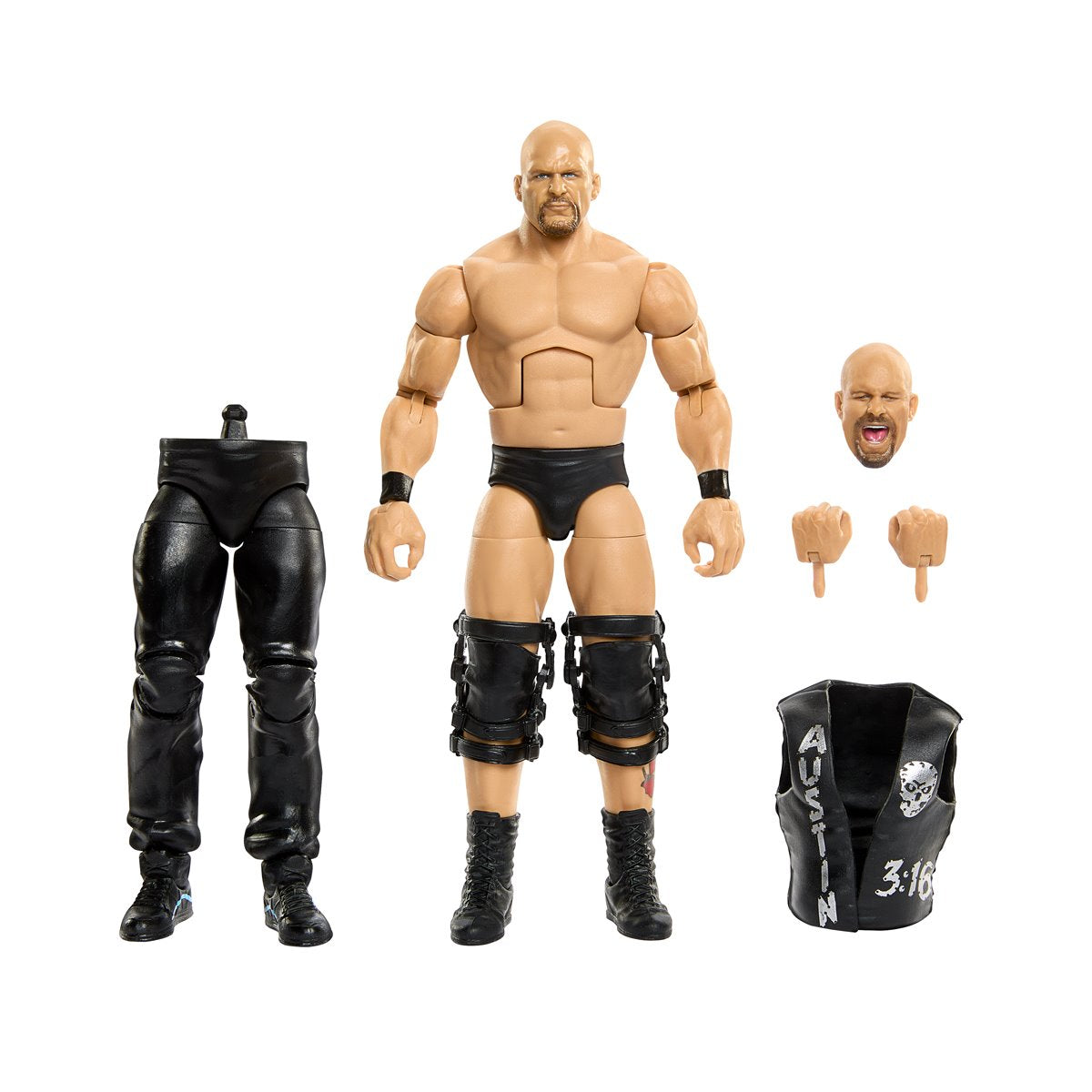 WWE Summer Slam Elite 2026 Stone Cold Steve Austin