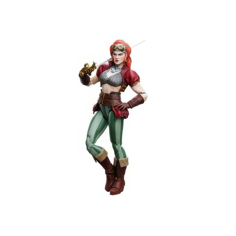 Red Sonja: Steampunk Legend Epic H.A.C.K.S. 1:12 Scale Action Figure