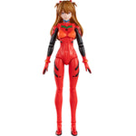 BLOKEES Neon Genesis Evangelion Asuka Shikinami Langley plug suit model kit, detailed action figure with vibrant colors and intricate design