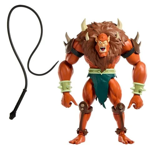 Masters of the Universe Origins Deluxe Wave 1 200X Beast-Man Action Figure