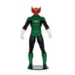 DC Multiverse Green Lantern action figure by McFarlane Toys, 7-inch scale, detailed figure with vibrant Green Lantern costume.