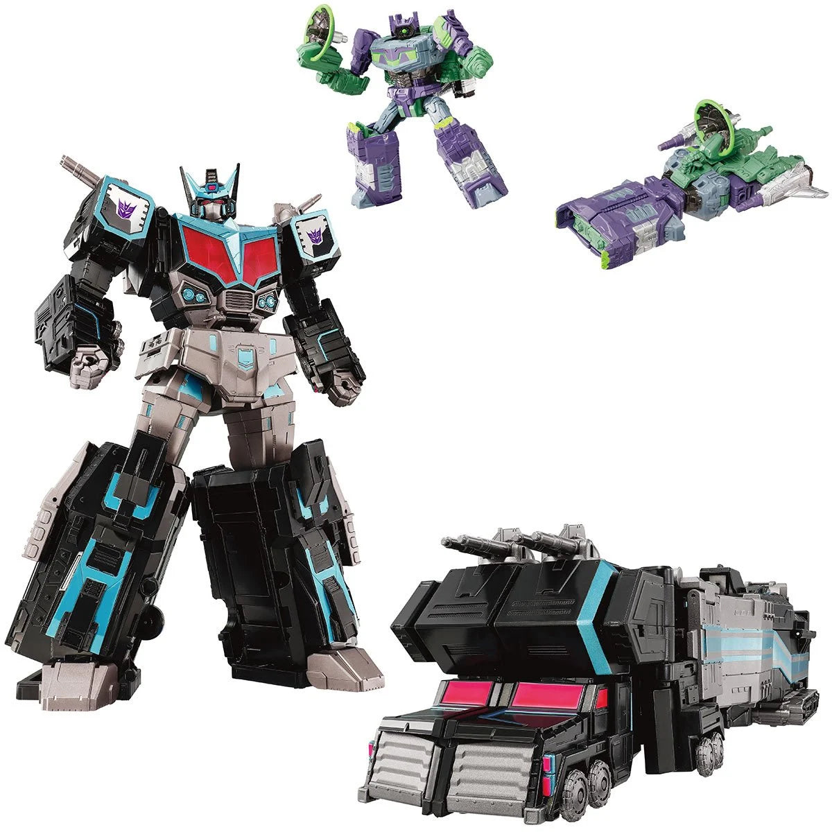 Transformers New Legends NL-03 Nemesis Star Convoy
