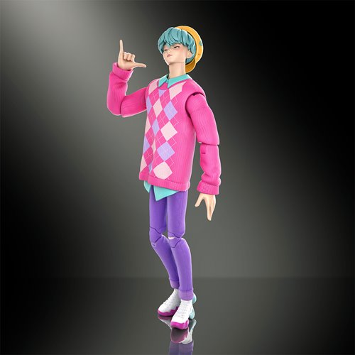 KPop Demon Hunters Saja Boys Baby Soda Pop Action Figure