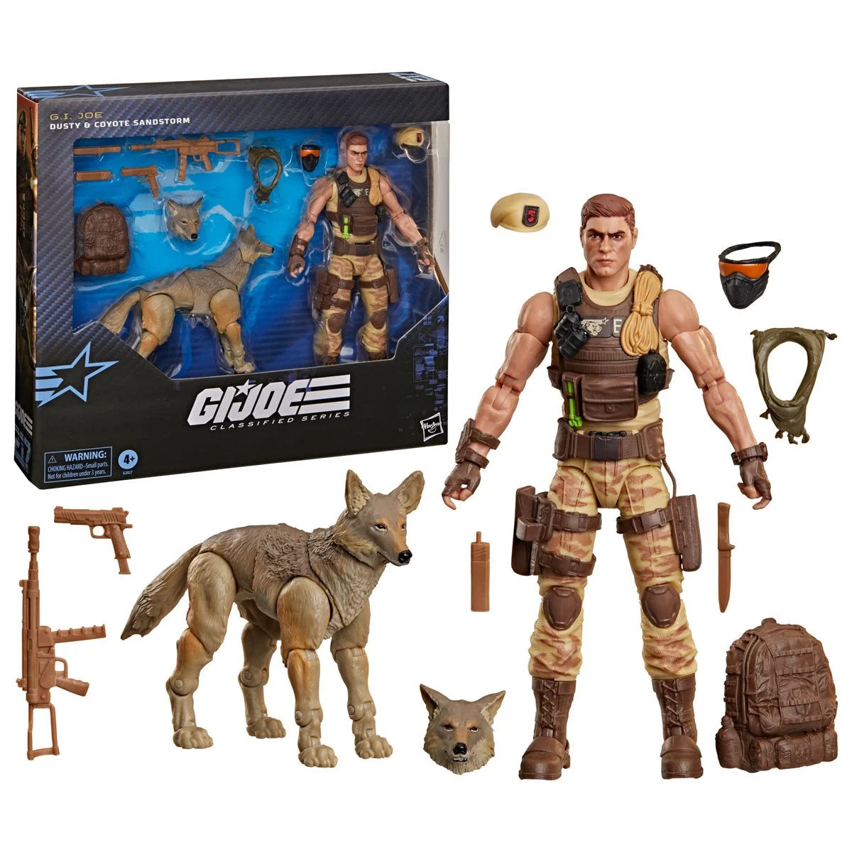 G.I. Joe Classified Series 