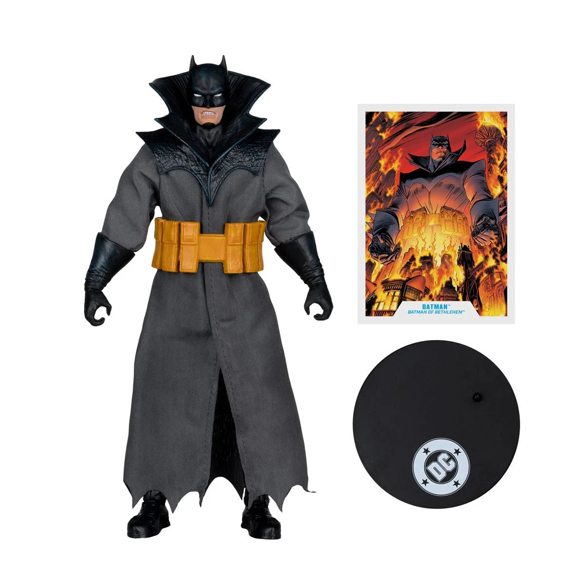 DC Multiverse Wave 28 Batman of Bethlehem 7-Inch Scale Action Figure