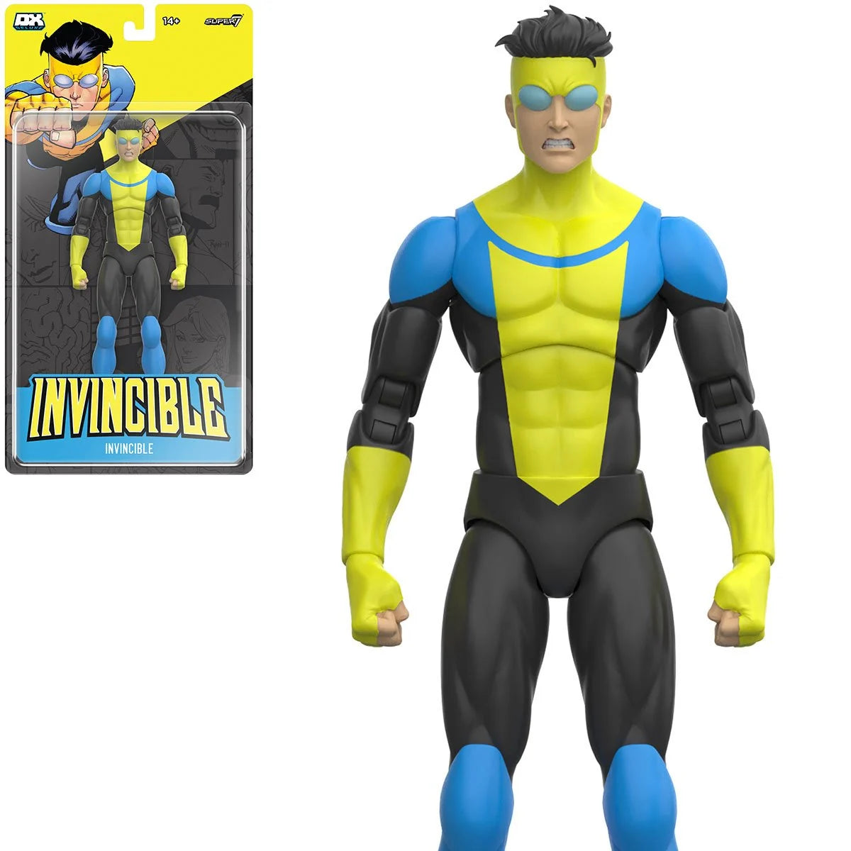 Invincible Deluxe Invincible Action Figure