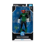 DC Multiverse Green Lantern Ghr'll action figure by McFarlane Toys, 7-inch scale with detailed costume and accessories.