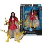 McFarlane Toys DC Multiverse Collector Edition Mary Shazam 