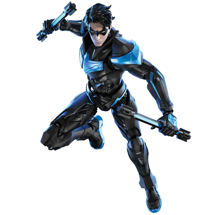 Blokees DC Champion Class 03 Nightwing