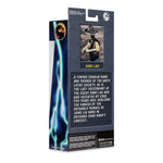 McFarlane Toys Mortal Kombat Klassic Wave 6 Kung Lao 7-inch scale action figure posing with razor hat