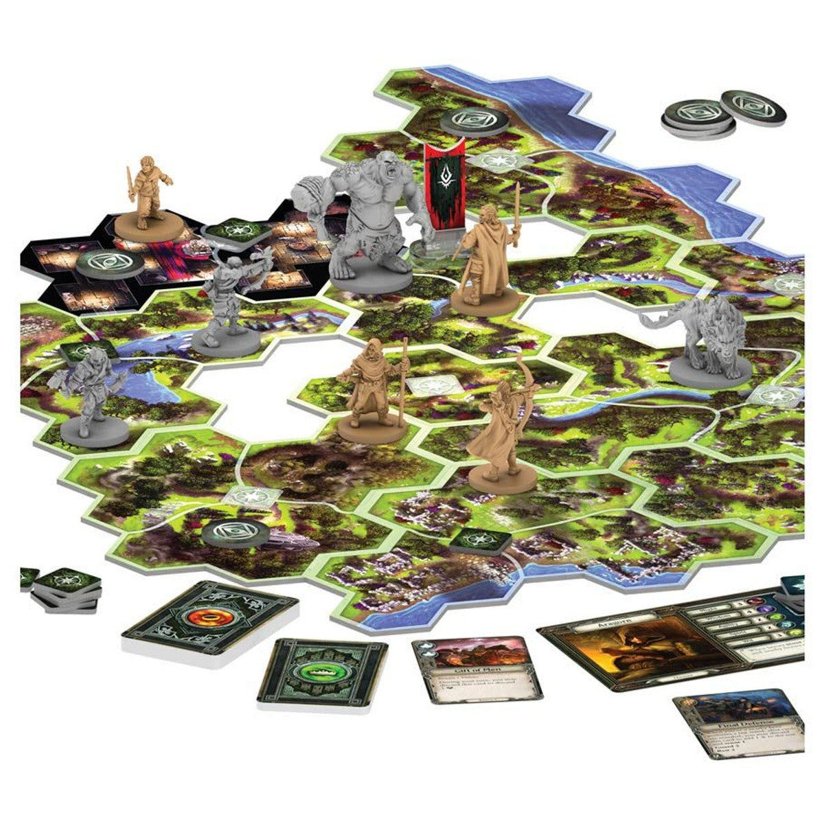 Lord of the Rings: Journeys in Middle-earth