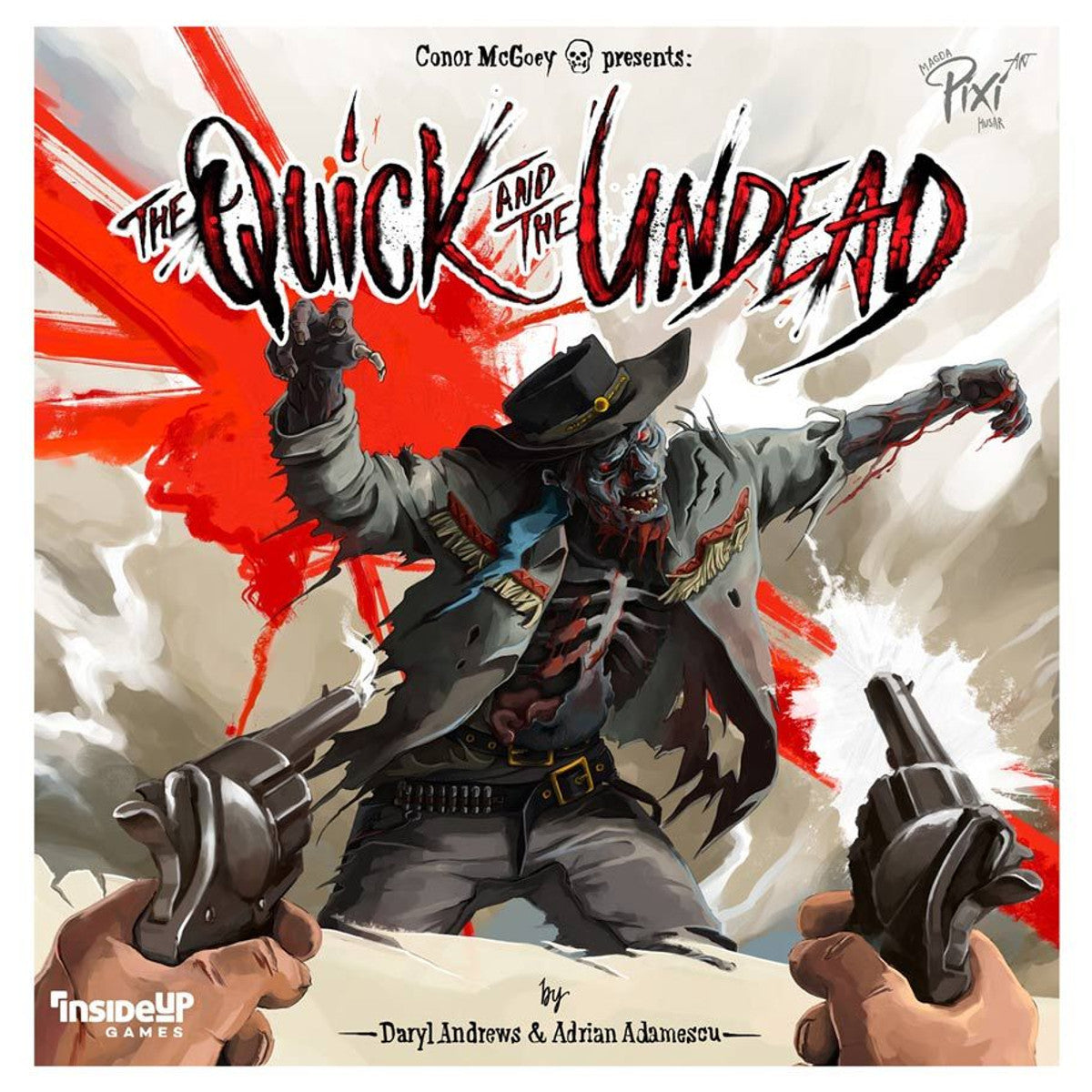 The Quick & The Undead
