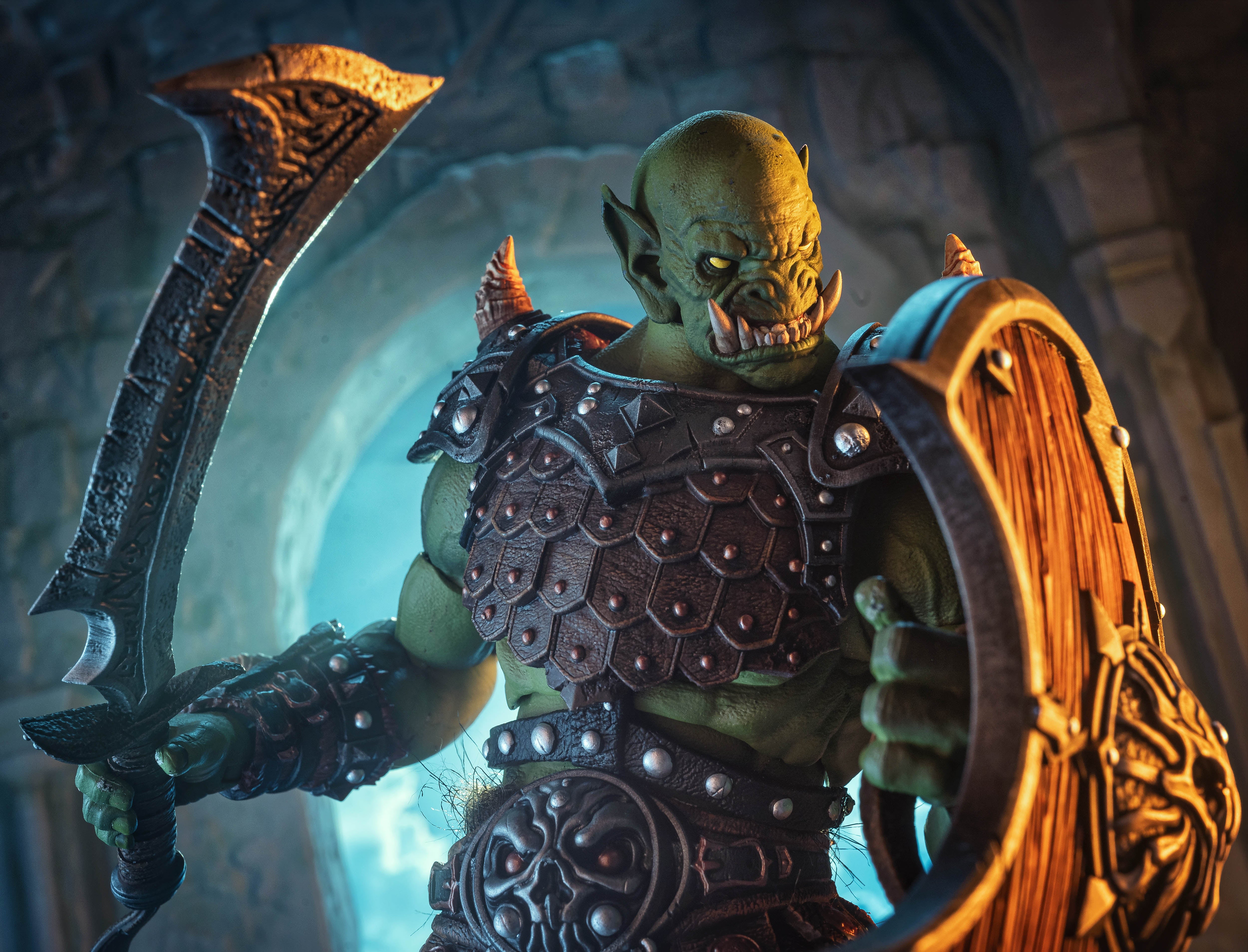 Mythic Legions: Legacies of Mythoss Kkurzog (Ver. 2) | New Meta