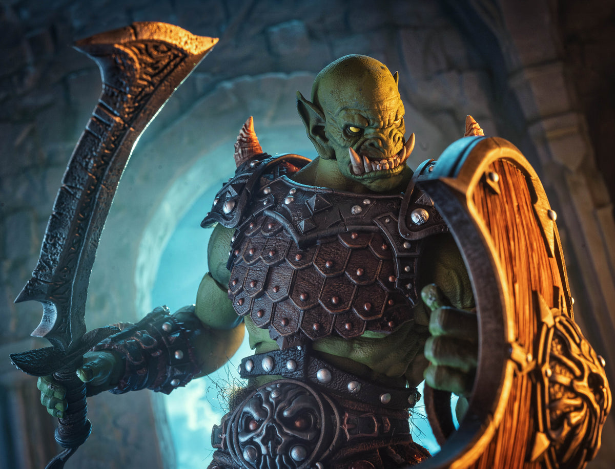 Mythic Legions: Legacies of Mythoss Kkurzog (Ver. 2)