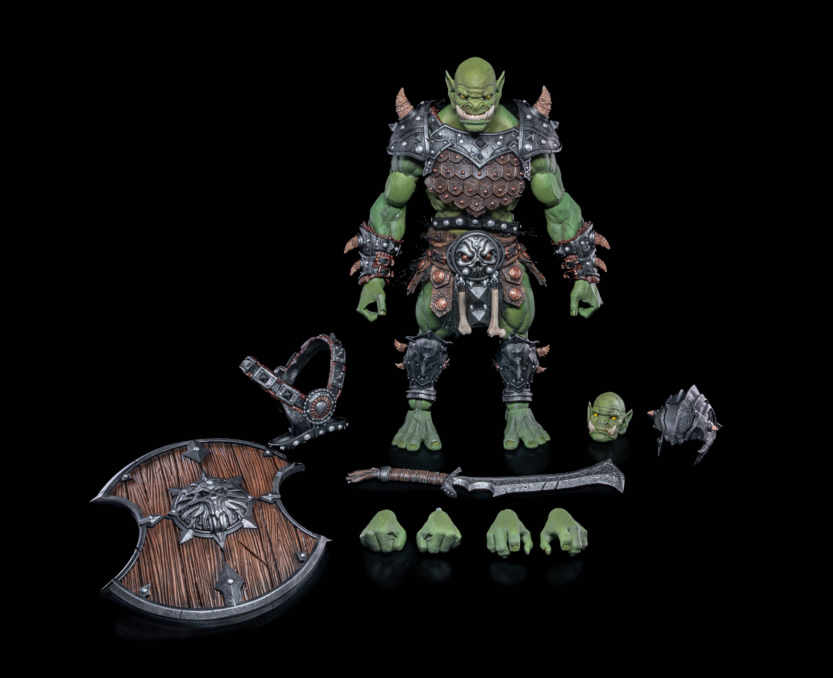 Explore Mythic Legions Action Figures and Collectibles | New Meta
