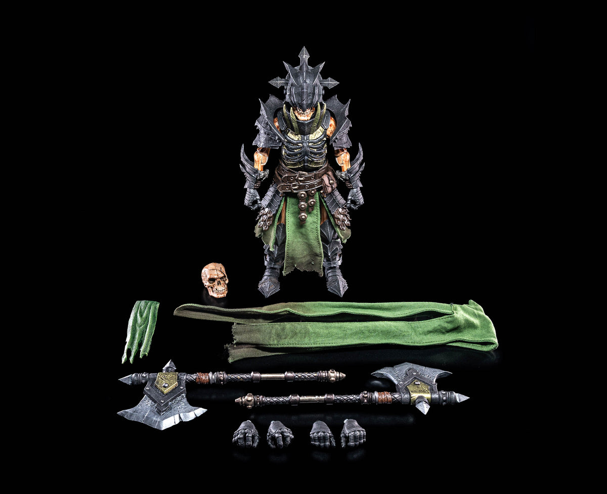Mythic Legions: Legacies of Mythoss Malleus (Ver. 2)