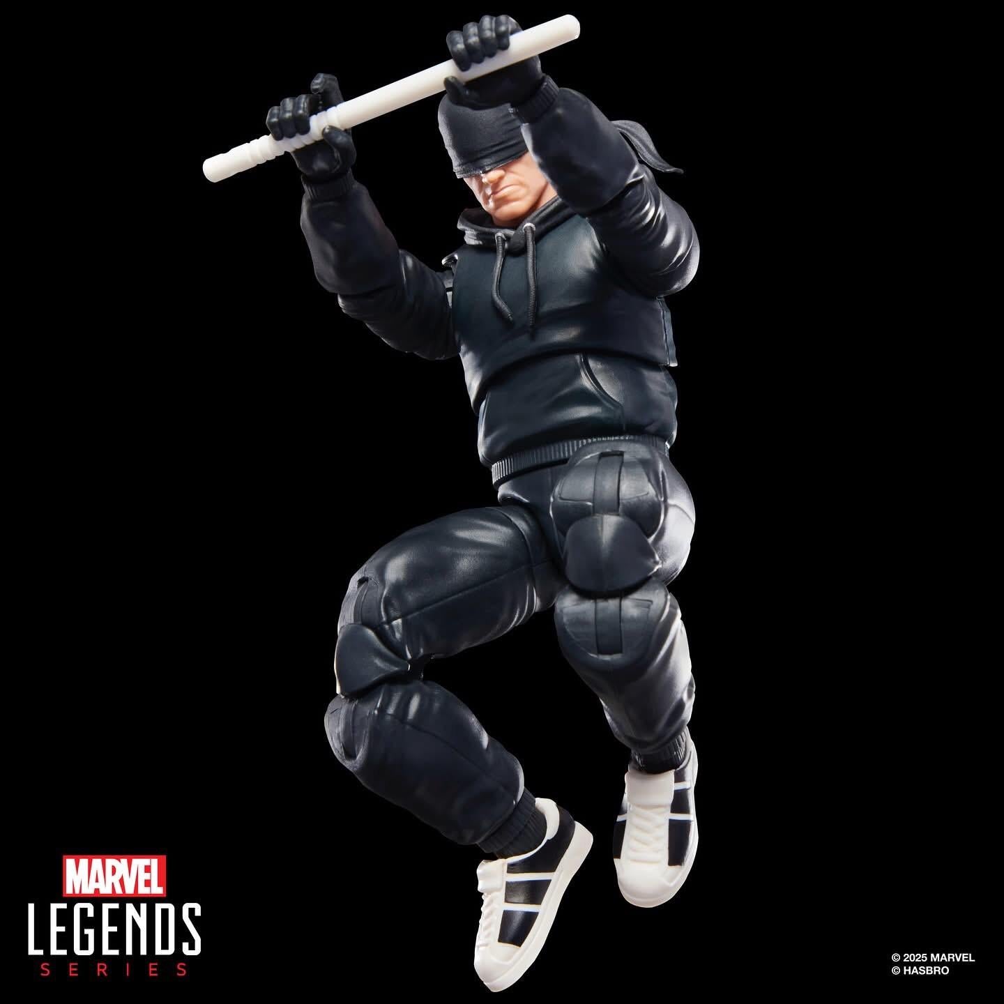 Marvel Legends Daredevil Comics-Inspired 6-Inch Action Figure