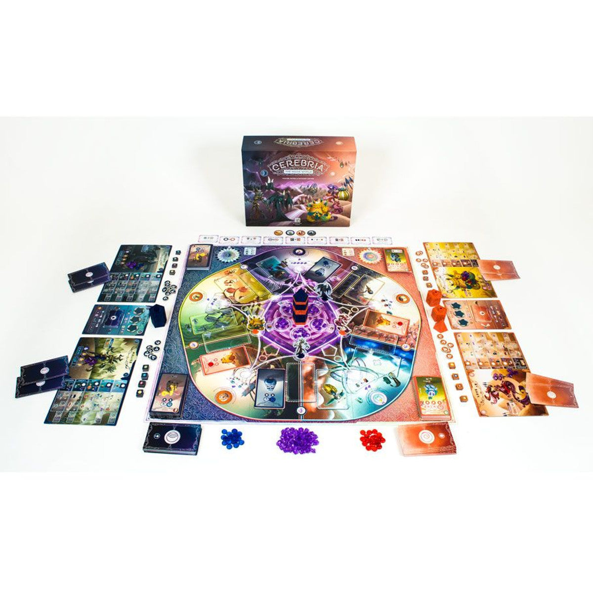 Cerebria: The Inside World