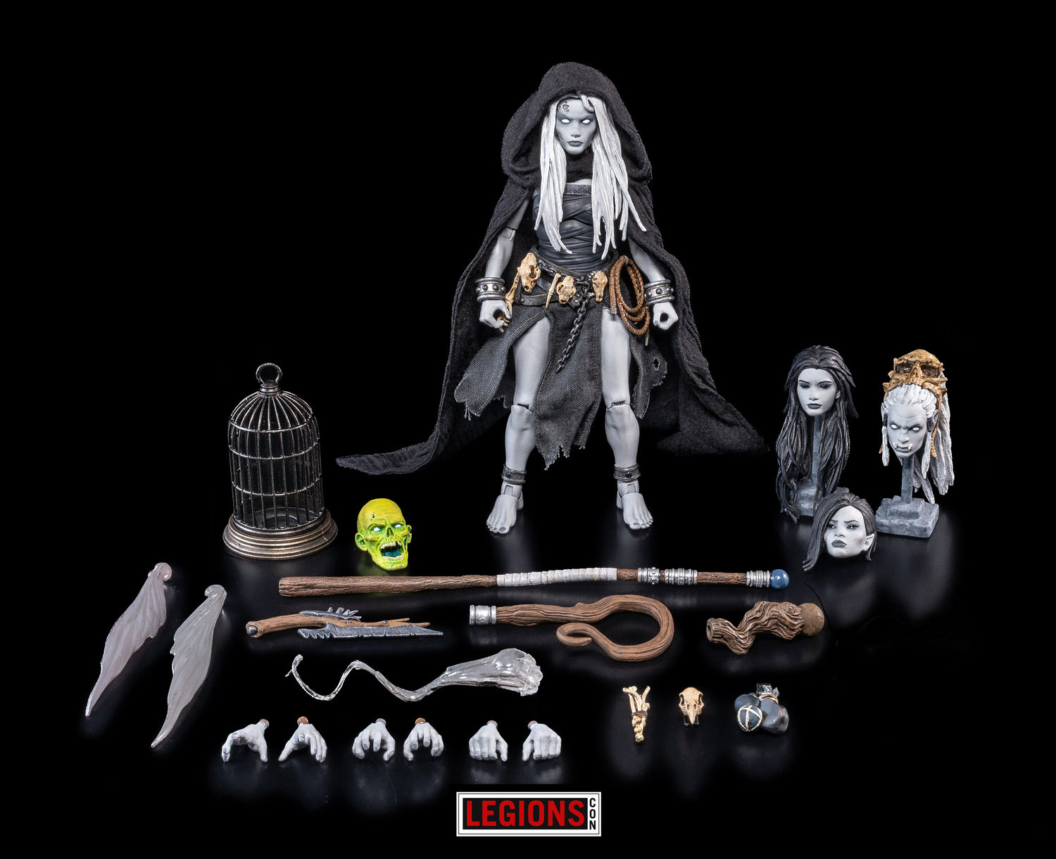 PRE-ORDER The Churel/The Nymph (Legionscon Exclusive)